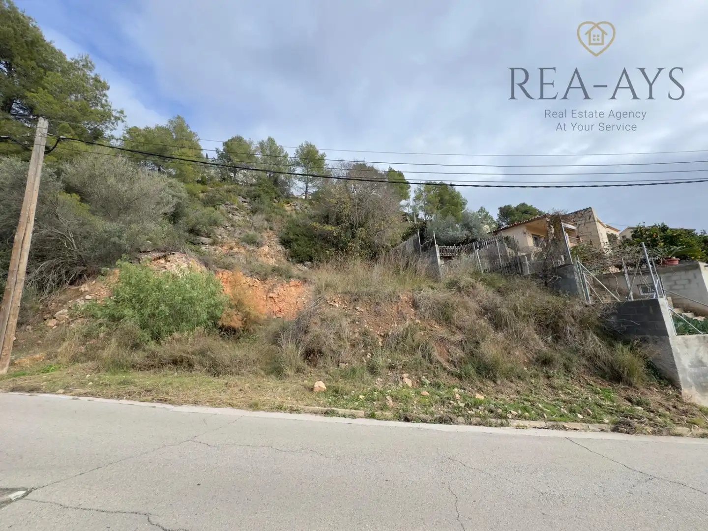 Terreny residencial en venda a Carrer del Canigó, imagen 3