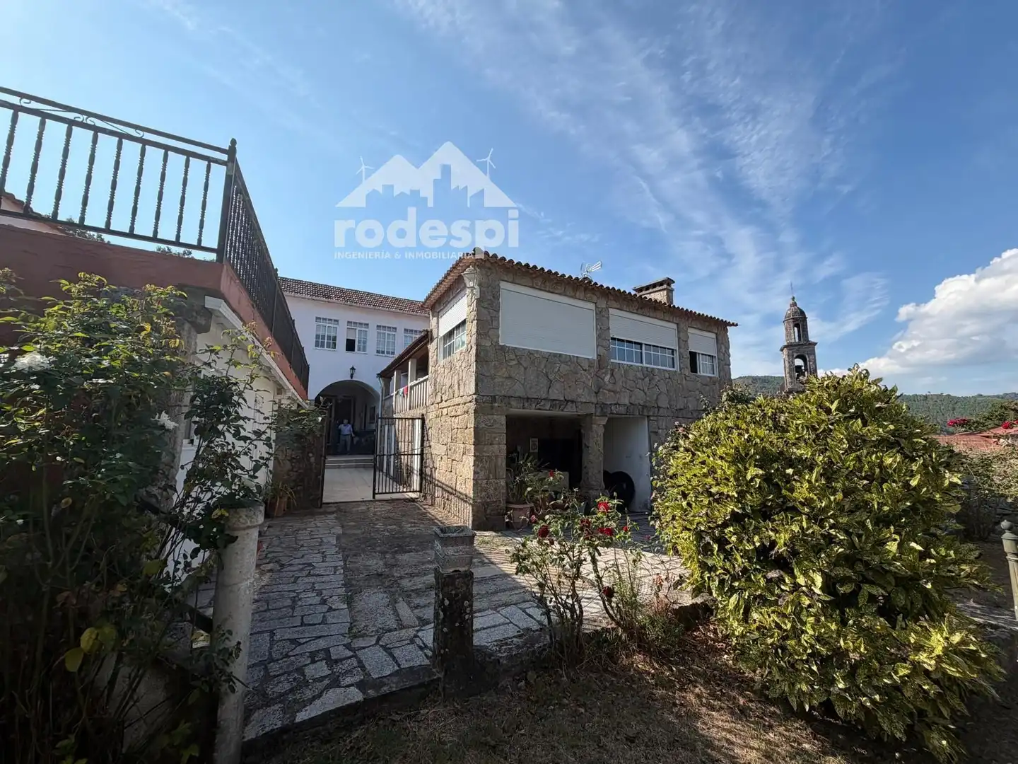 Detached house for sale in LUGAR A IGREXA  (PARADA DE ACHAS)