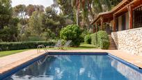 Swimming pool of House or chalet for sale in Málaga Capital  with Terrace