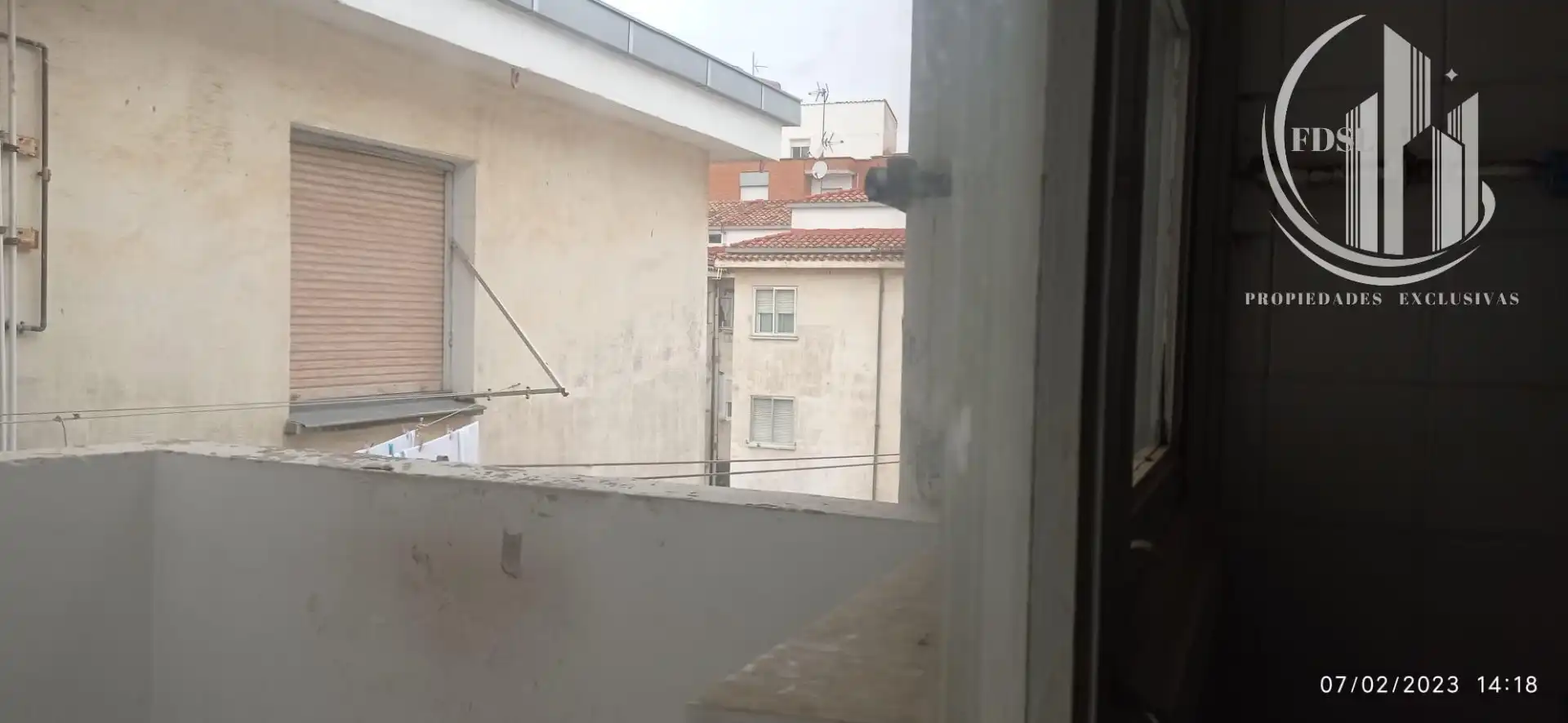 Terraza de Piso en venta en  Logroño con Trastero
