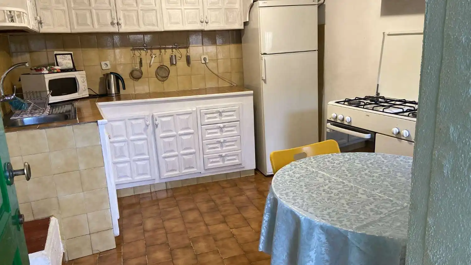 Kitchen of Houses for sale in Candelaria  with Terrace, Storage room and Furnished