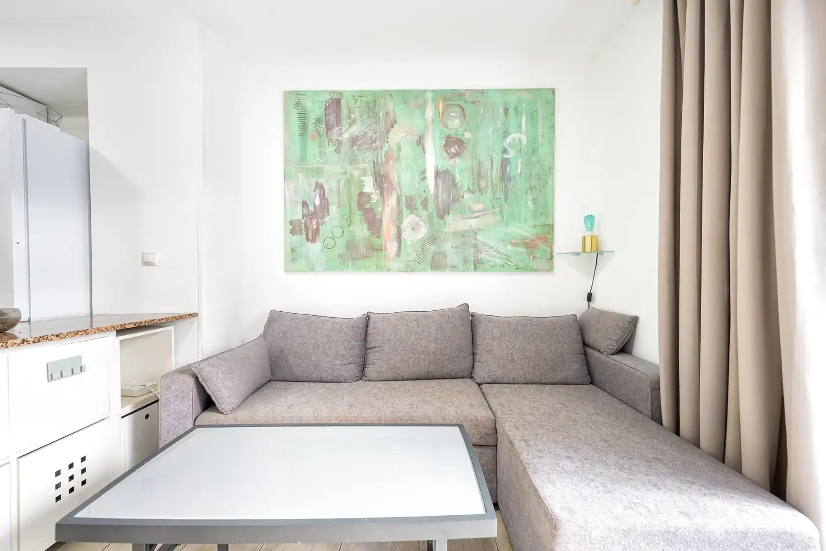 Sala d'estar de Casa o xalet en venda en Sonnenland