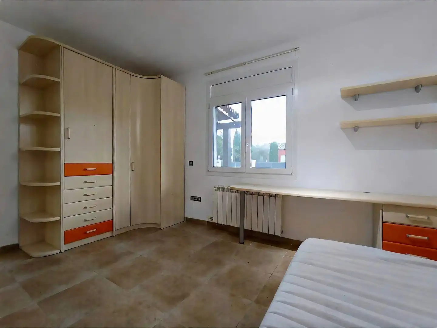 Bedroom of Houses for sale in Torroella de Fluvià  with Air Conditioner, Heating and Private garden