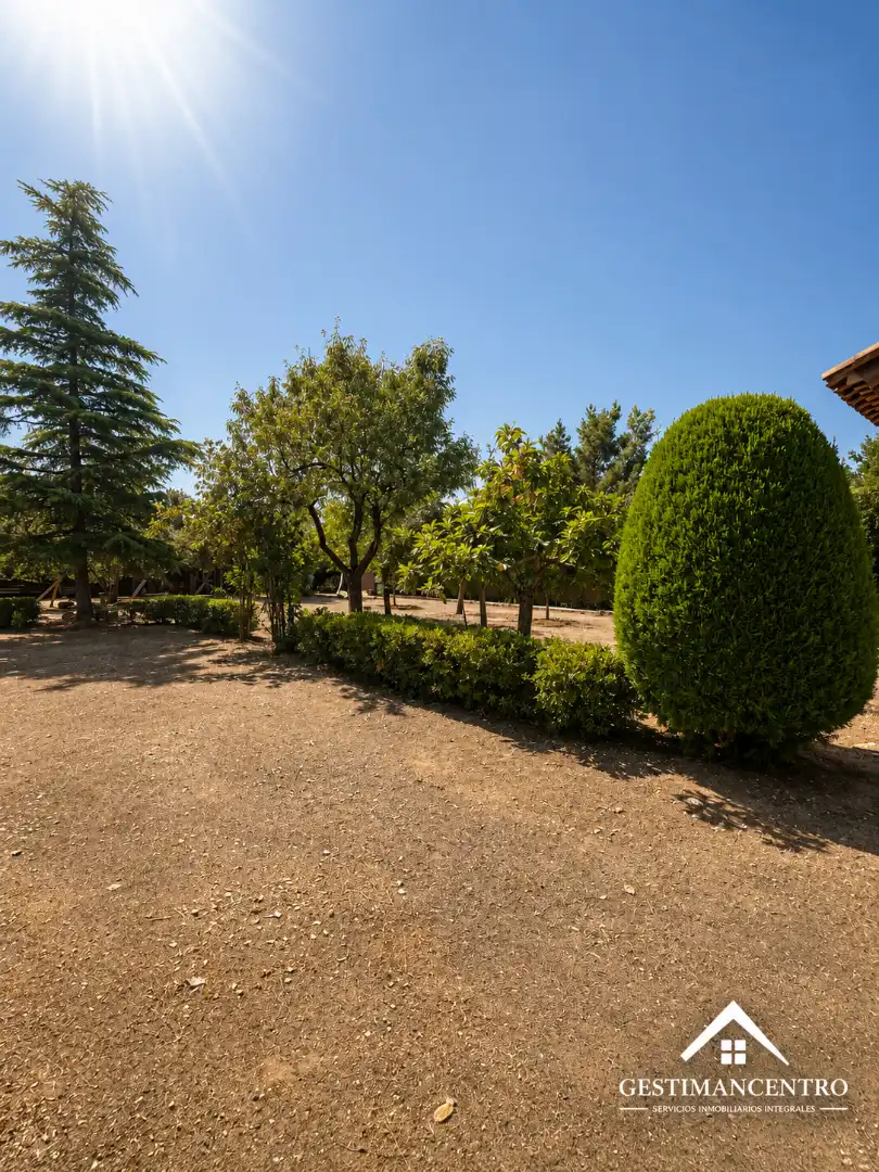 Chalet con jardín en venta en Tomelloso, imagen 16