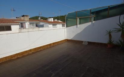 Terrace of Single-family semi-detached for sale in Malgrat de Mar  with Terrace and Balcony