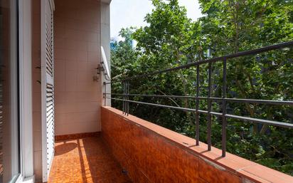 Balcony of Flat for sale in  Barcelona Capital  with Heating and Balcony