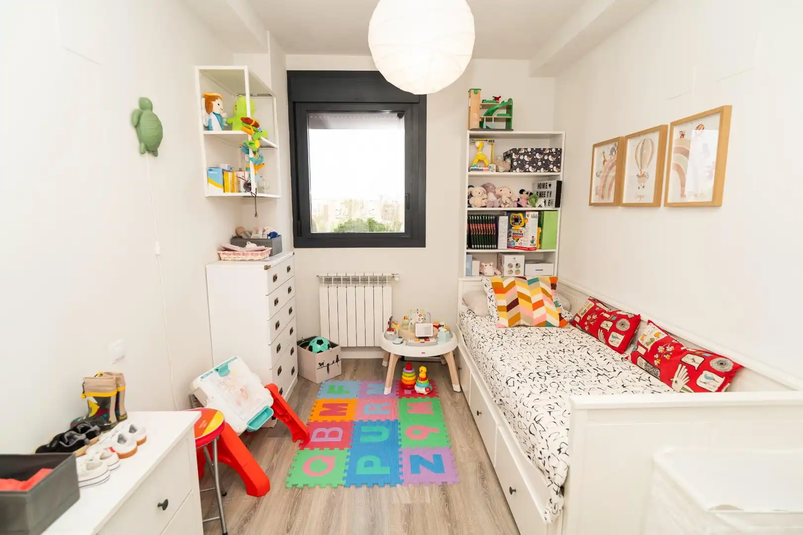 Bedroom of Flat for sale in Centro