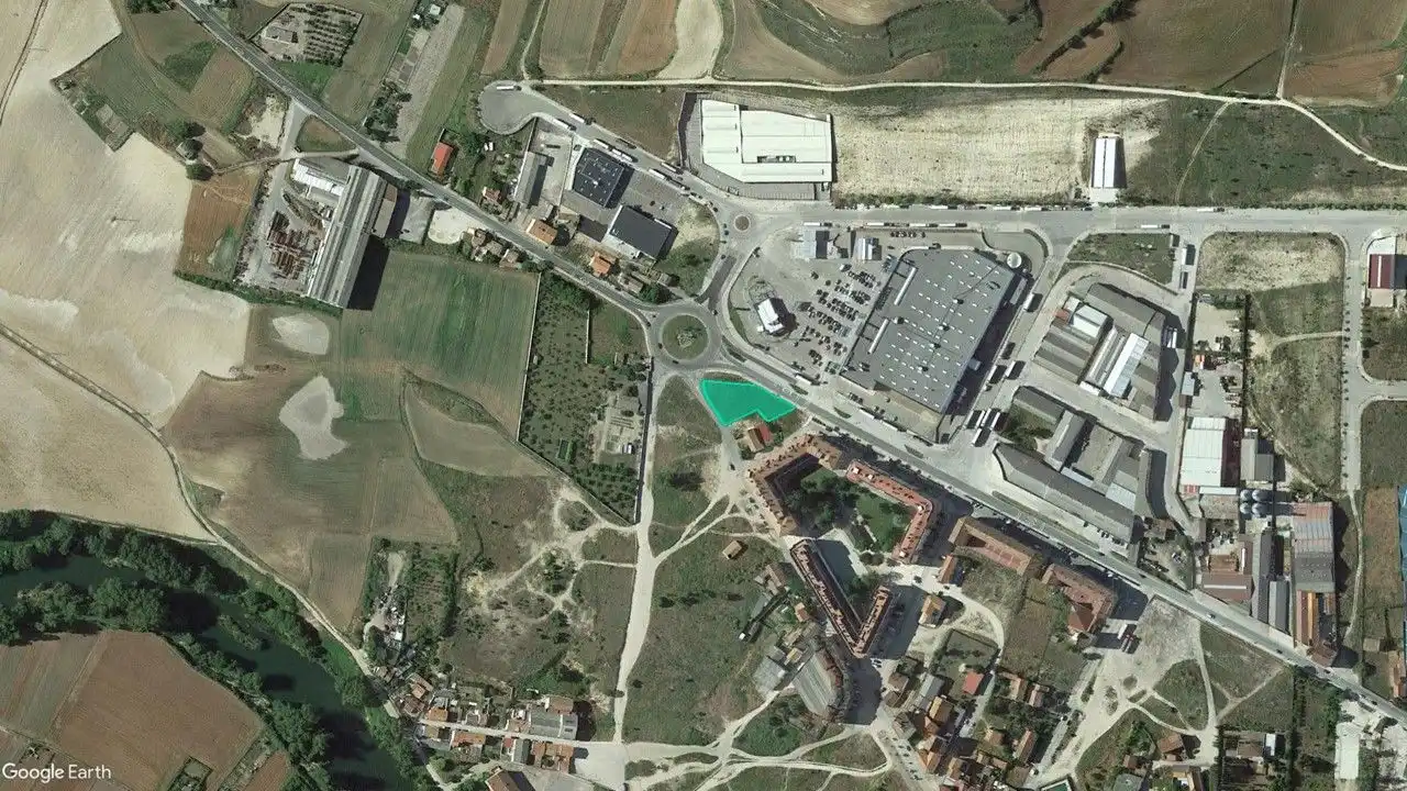 Terreny residencial en venda a Calle Santa Teresa, imagen 2