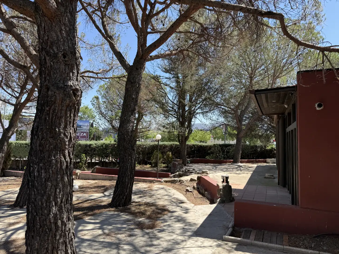 Jardín de Casa o chalet en venta en Galapagar con Calefacción, Terraza y Trastero