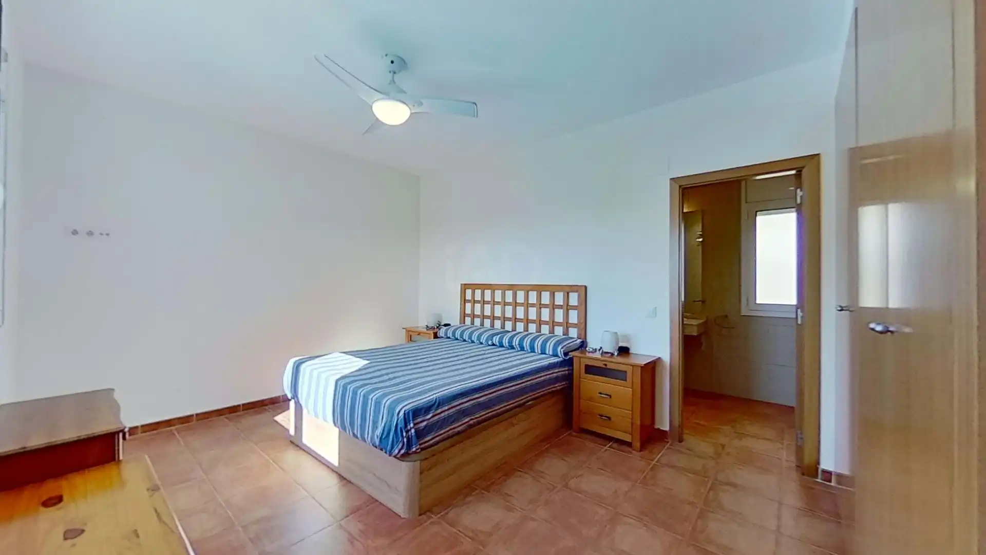 Bedroom of Houses for rent in Roda de Berà