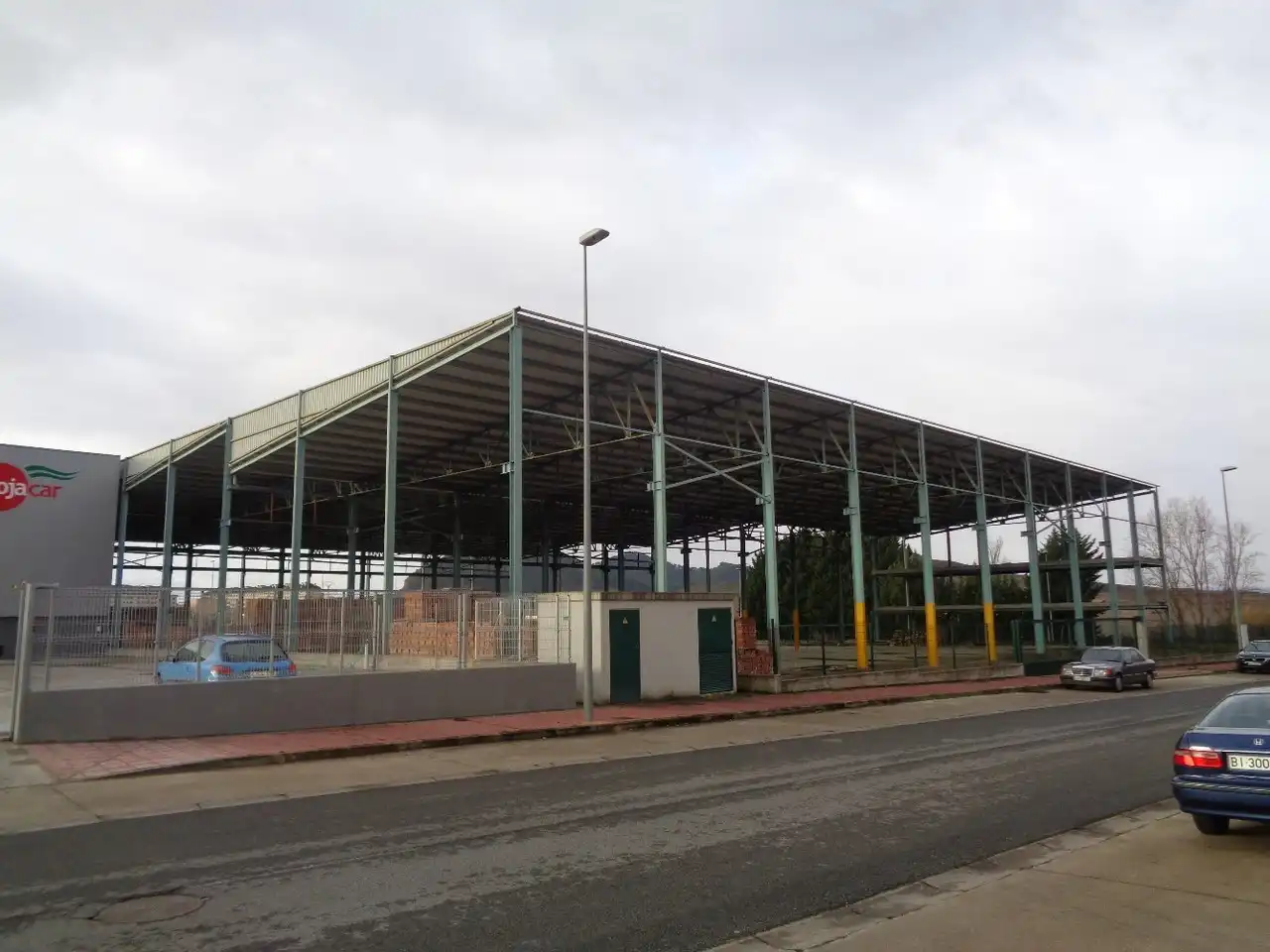 Nau industrial en venda a Nájera, imagen 8