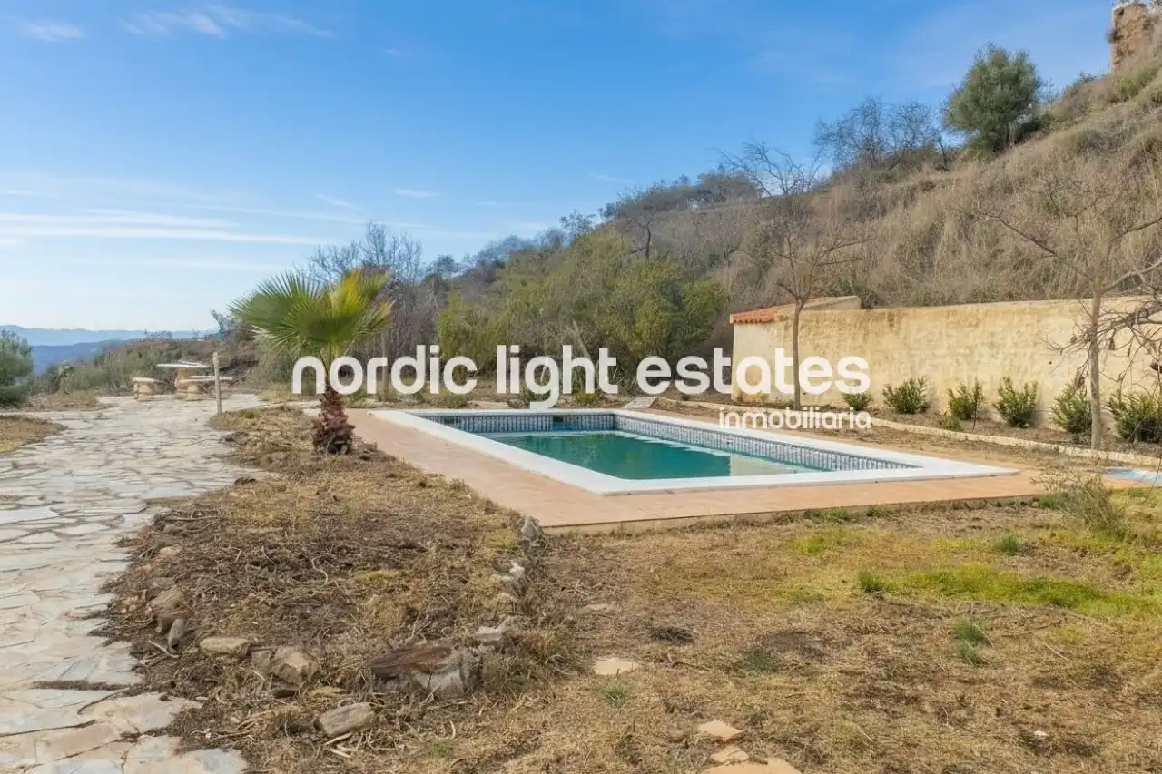 Casa amb piscina en venda a Arenas, imagen 9
