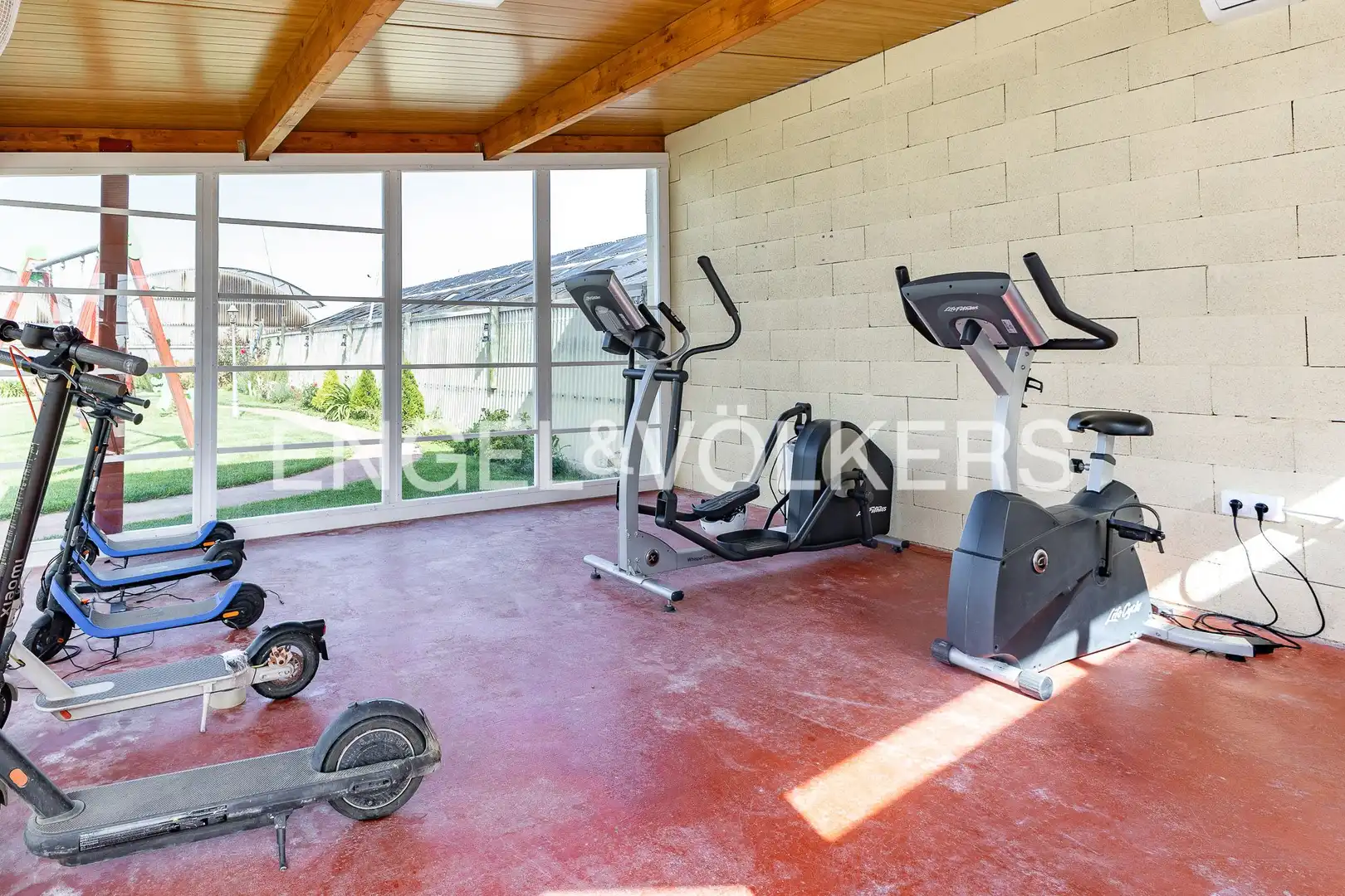 Houses for rent in El Masnou  with Air Conditioner, Heating and Furnished