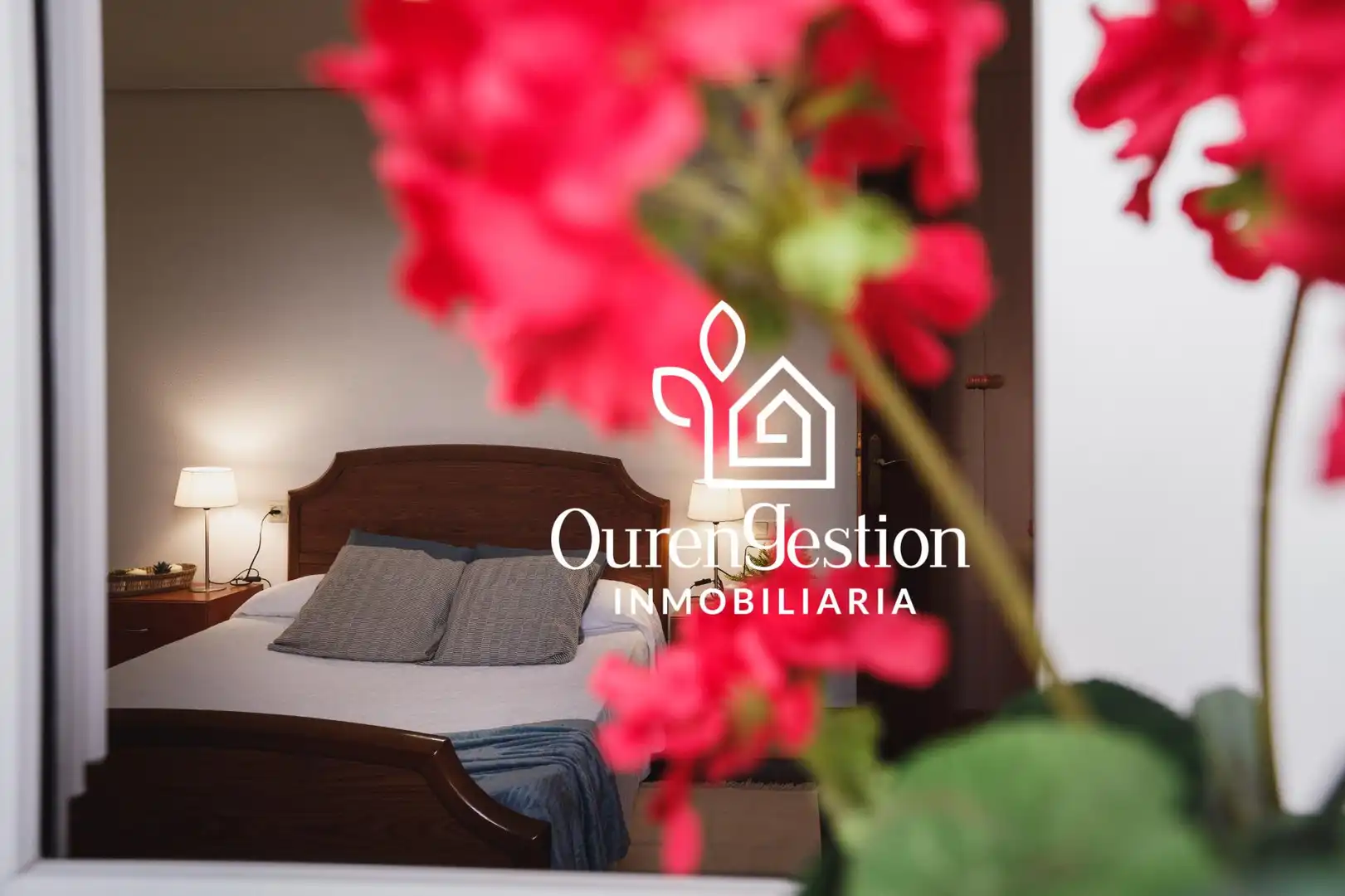 Bedroom of Country homes for sale in O Pereiro de Aguiar   with Furnished and Balcony