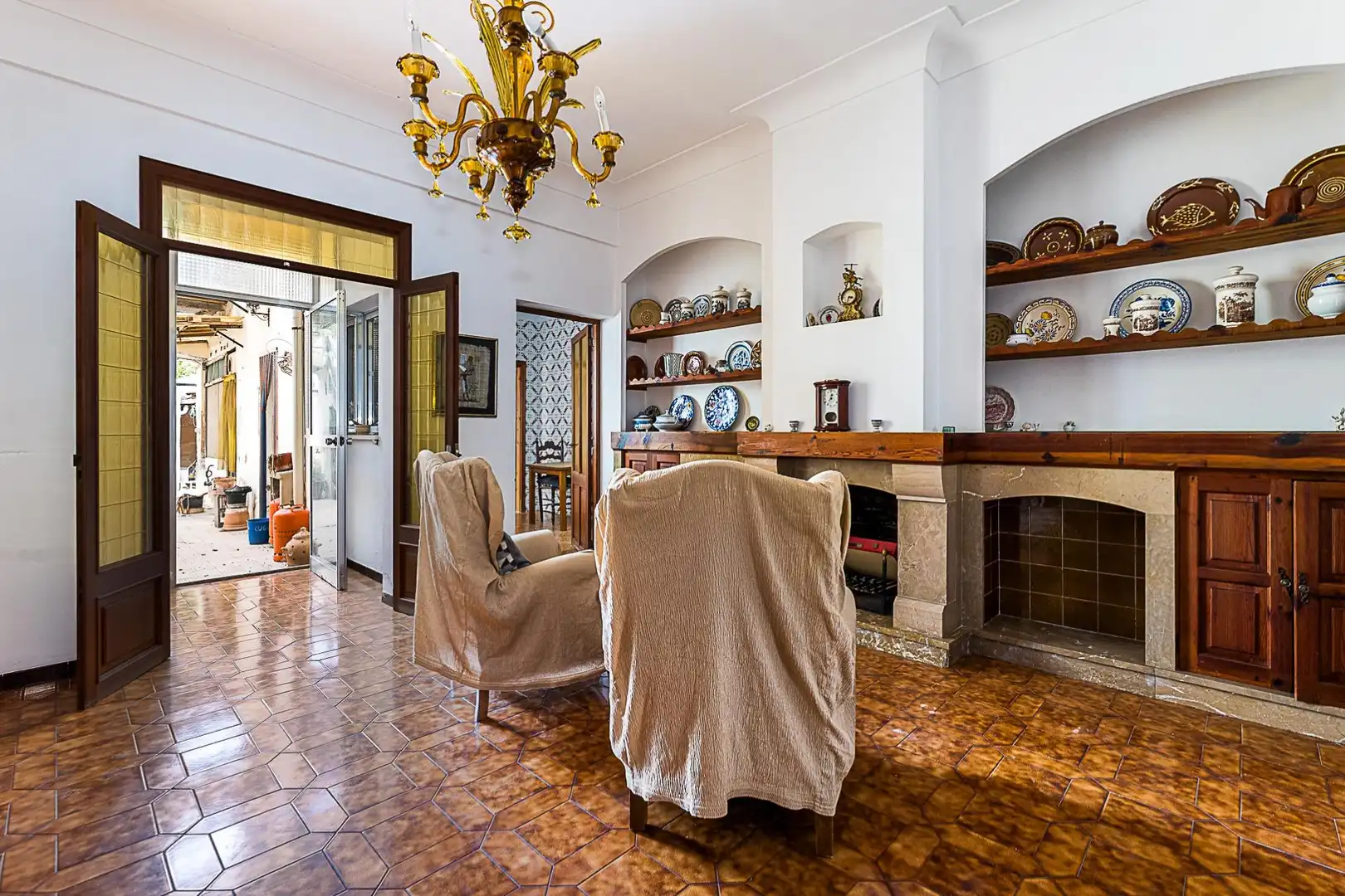 House with garden for sale in Llucmajor pueblo, imagen 5