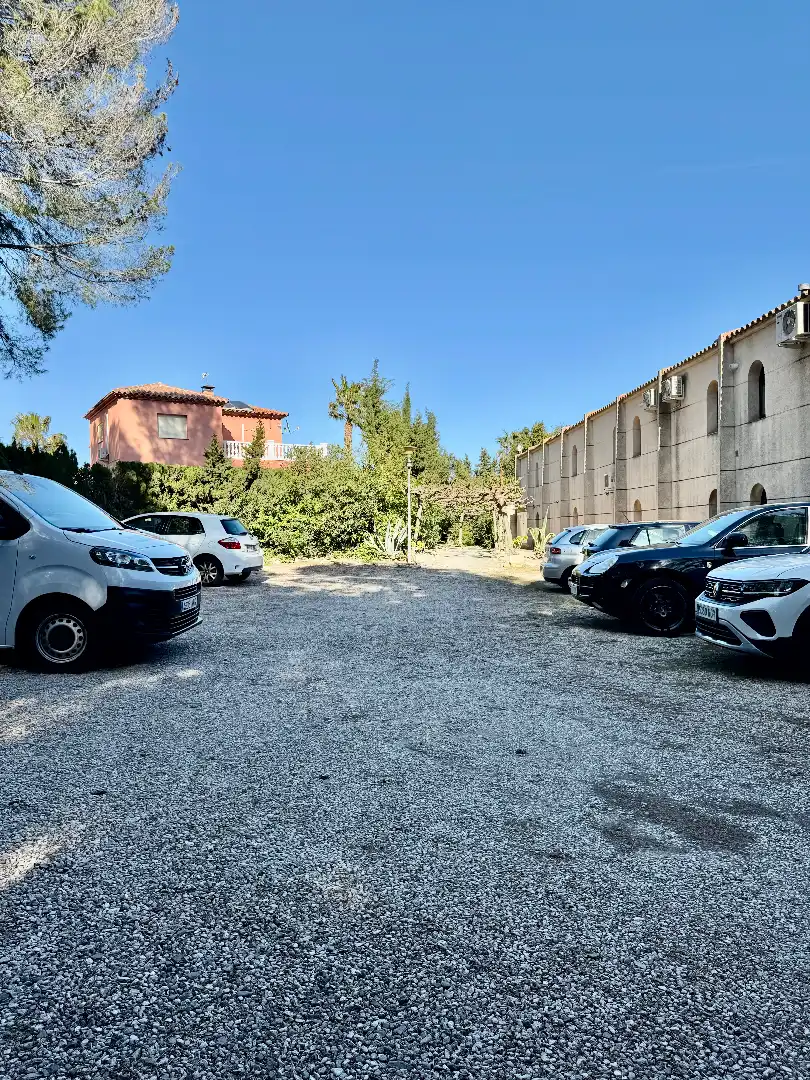 Aparcament de Estudi en venda en Vandellòs i l'Hospitalet de l'Infant amb Balcó