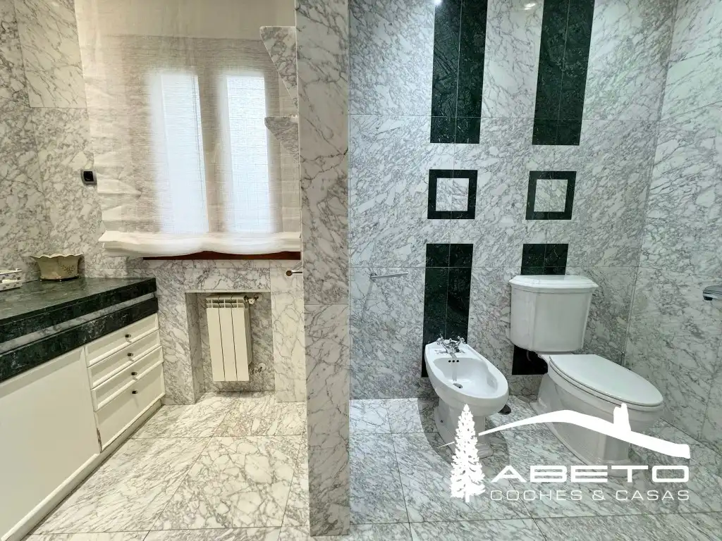 Baño de Casa o chalet en venta en Madrid