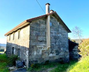 Exterior view of Country house for sale in Mazaricos