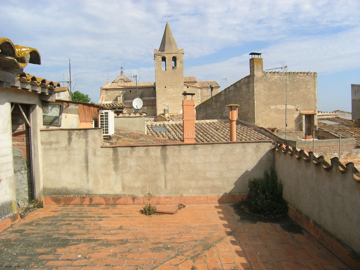 Terrace of Country house for sale in Cruïlles, Monells I Sant Sadurní de L'Heura