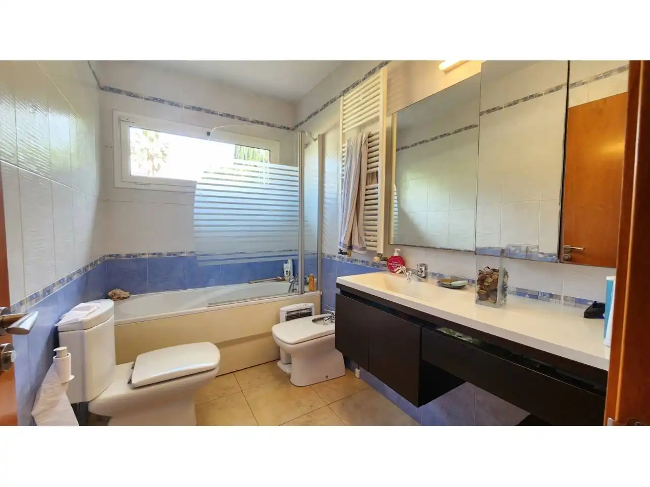 Bathroom of Houses for sale in Sabadell  with Air Conditioner, Heating and Private garden