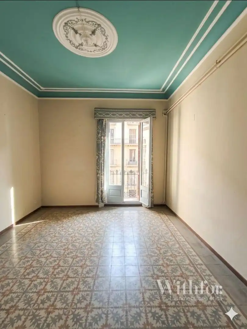 Wohnung mit Terrasse zum Verkauf in Paseo de Gràcia, imagen 9