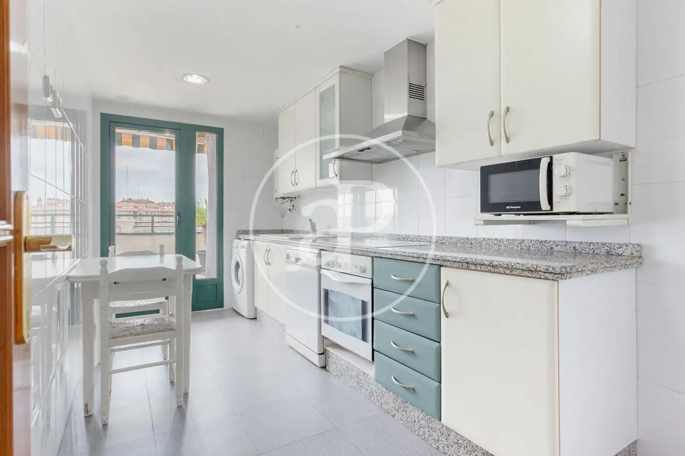 Cocina de Piso en venta en Valencia con Aire acondicionado, Calefacción y Terraza
