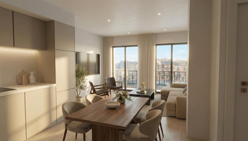 Foto 1 von Wohnung zum Verkauf in Plaza España, 21, Turégano, Segovia