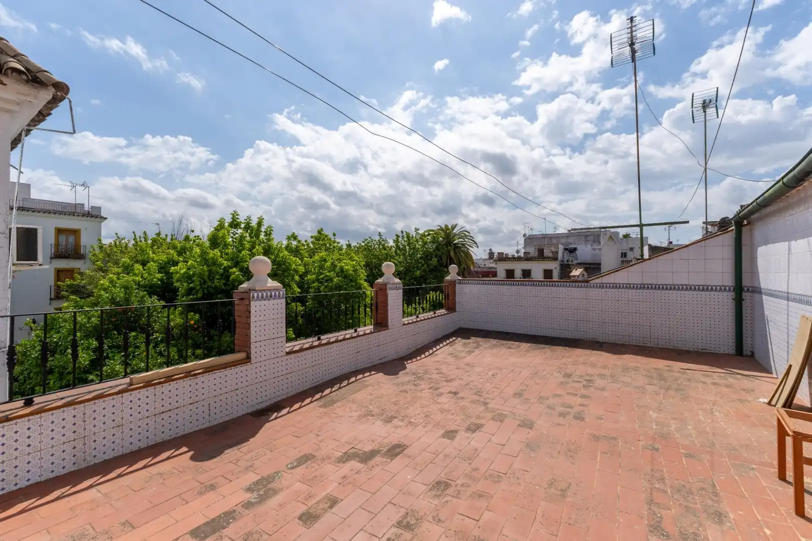 Terraza de Casa o chalet en venta en Córdoba con Aire acondicionado, Terraza y Balcón