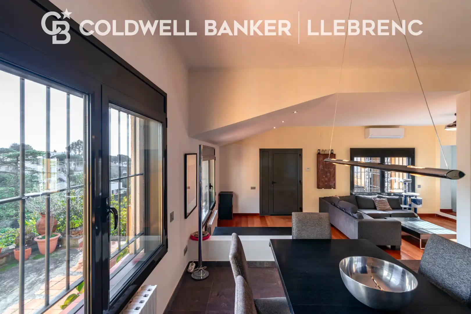 Casa o chalet en venta en Barcelona con Aire acondicionado, Calefacción y Jardín privado