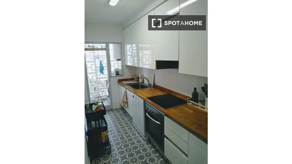 Flat with terrace to rent in Pobles del Sud, imagen 9