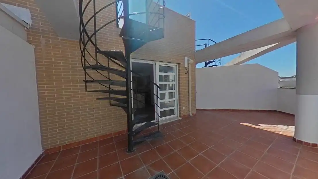 Terrassa de Pis en venda en Sagunto / Sagunt