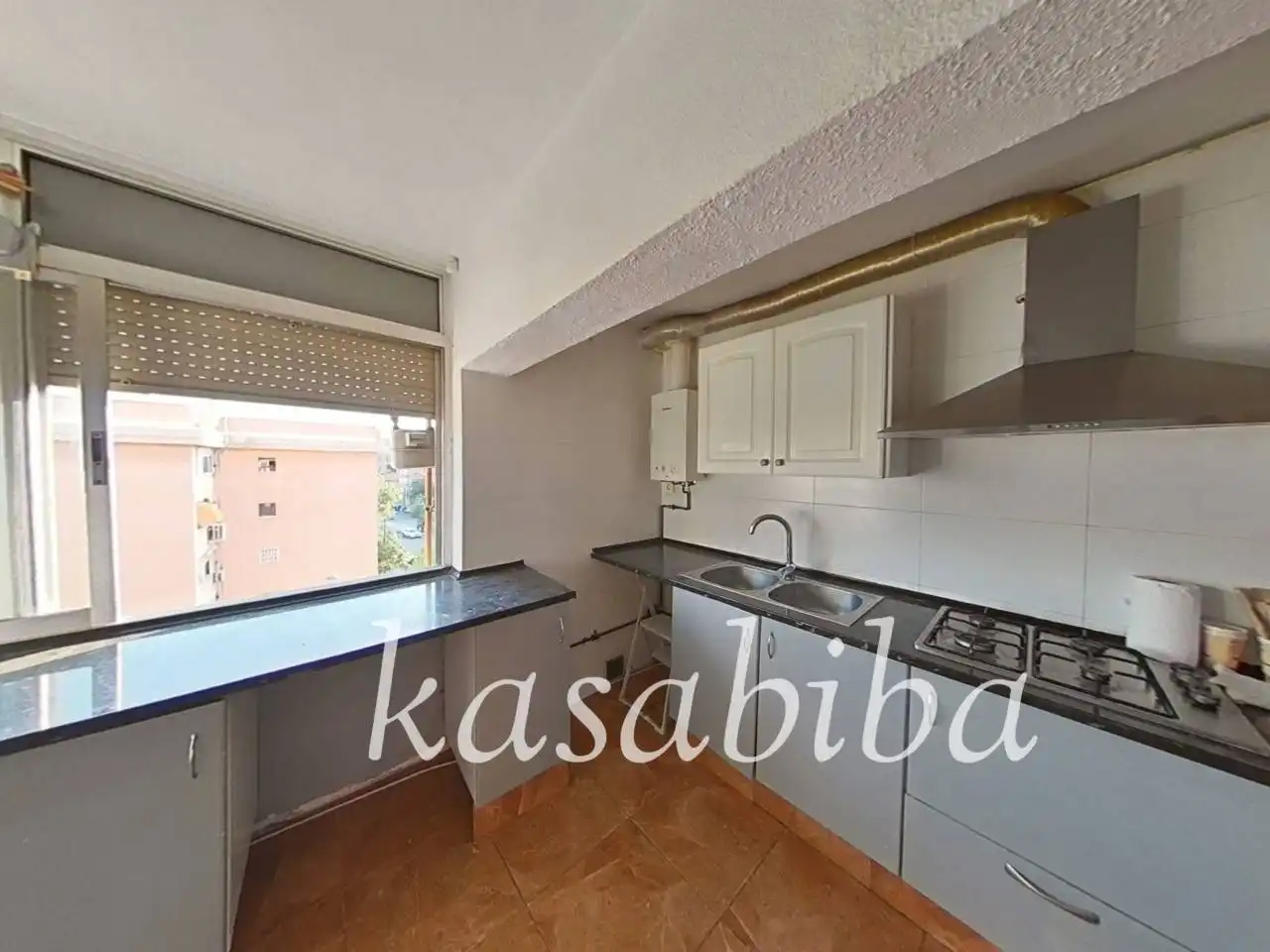 Kitchen of Flat for sale in Valencia