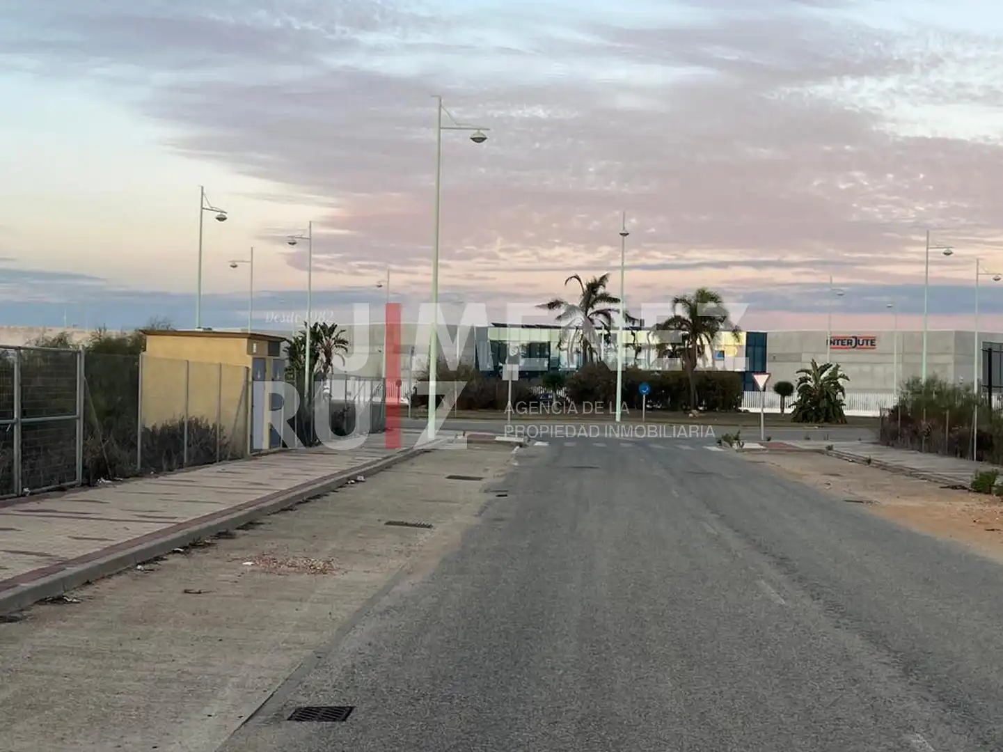 Terreno en venta en El Puerto de Santa María