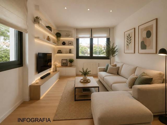 Dúplex en Venta en Mortera