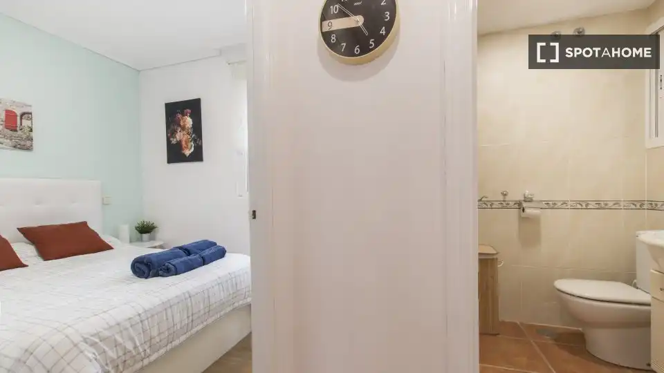 Habitación en Apóstol Santiago