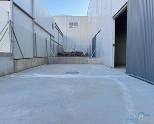 Exterior view of Industrial buildings to rent in Lorca