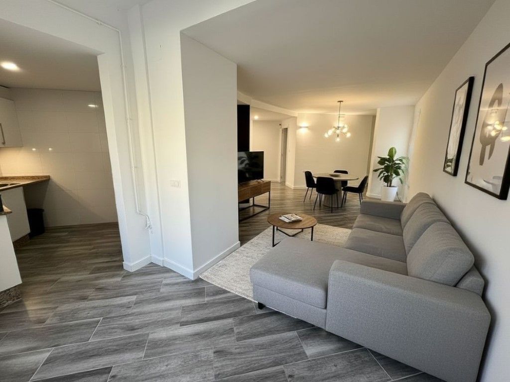Sala de estar de Piso en venta en  Valencia Capital