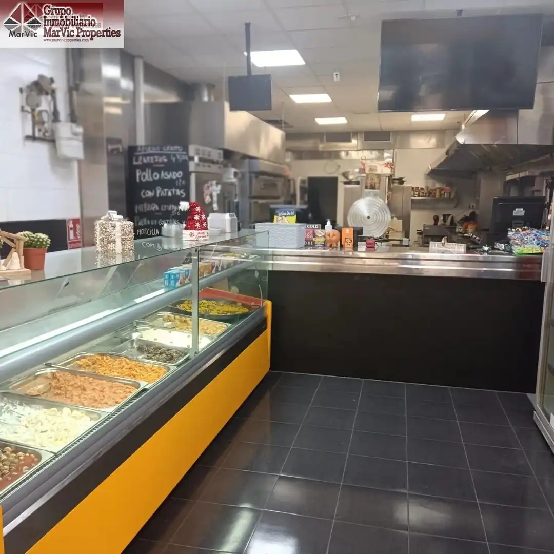 Locale commerciale in affitto a Colonia Madrid, imagen 19