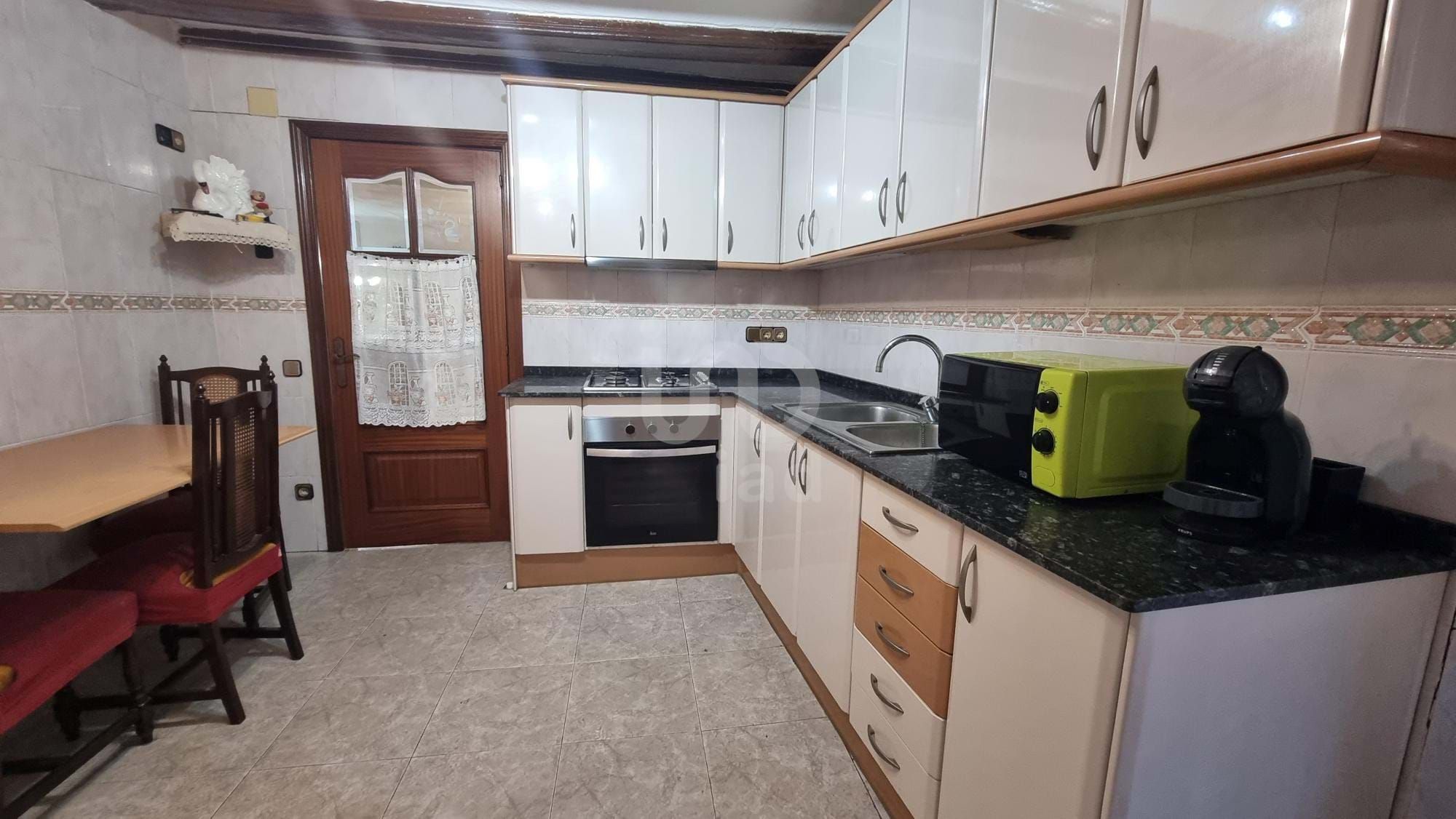 Kitchen of Flat for sale in Vilanova i la Geltrú  with Terrace