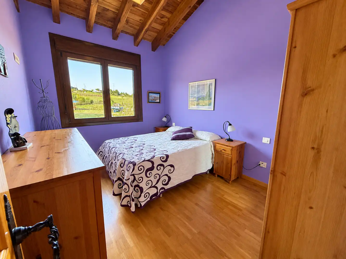 Chalet con jardín en venta en Carretera de la Granda, imagen 47