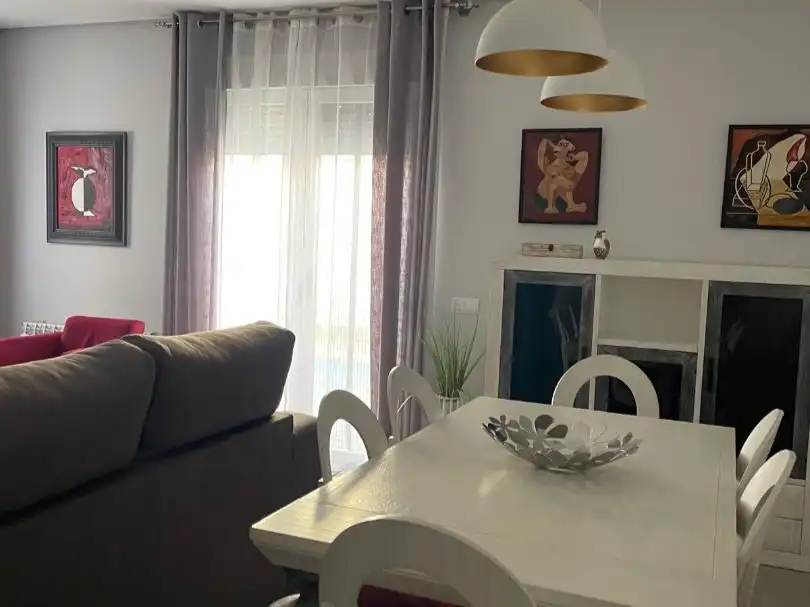 Adossat amb jardí en venda a Calle Emilia Pardo Bazan 35, imagen 5