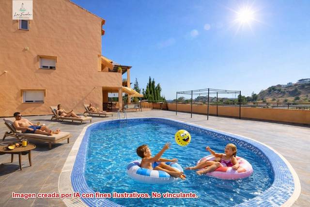 Casa-chalet en Venta en Limonar