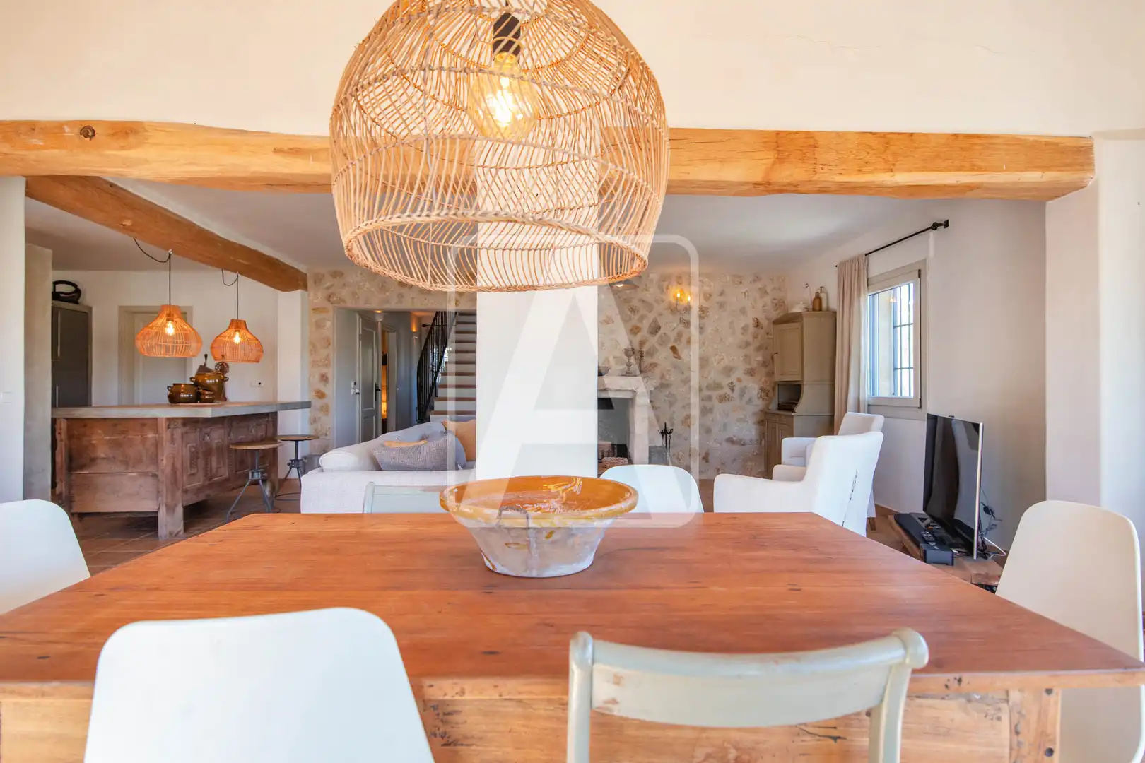 Casa rústica con piscina en venta en Benissa pueblo, imagen 24