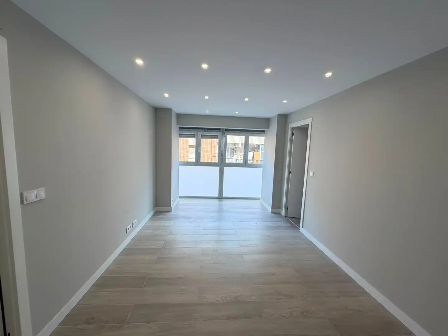 Sala de estar de Piso en venta en Barakaldo  con Horno y Lavadora
