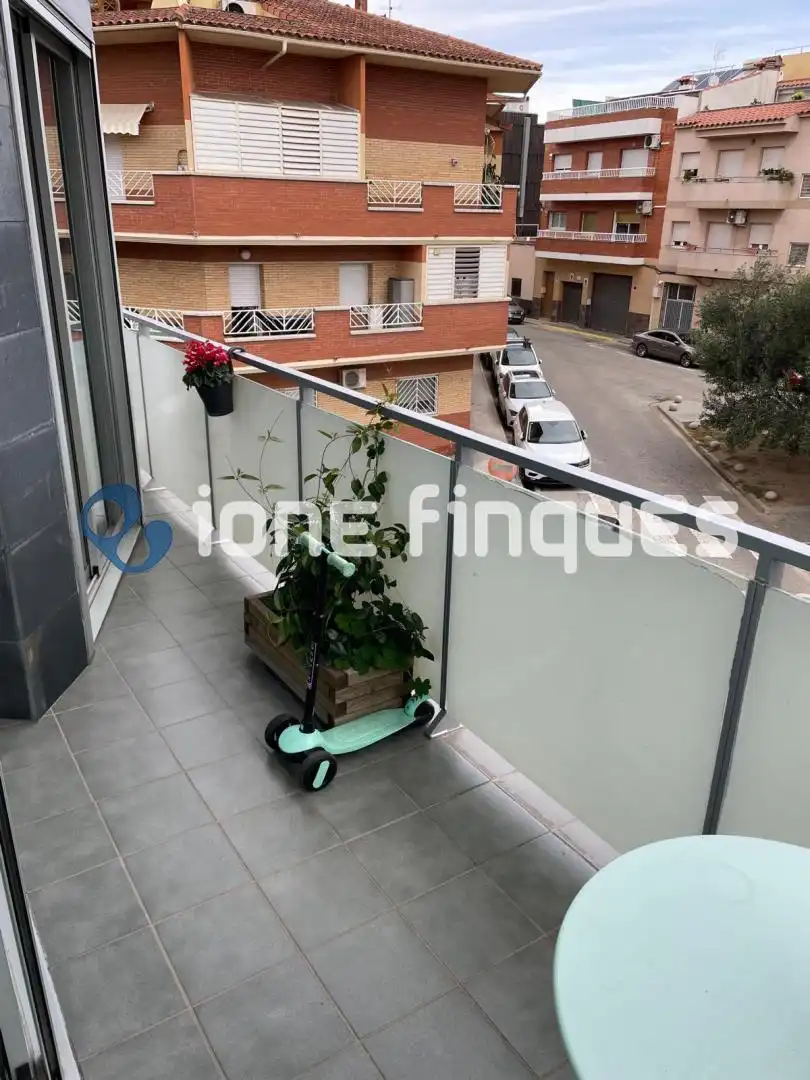 Appartamento con terrazza in vendita a La Serreta, imagen 2
