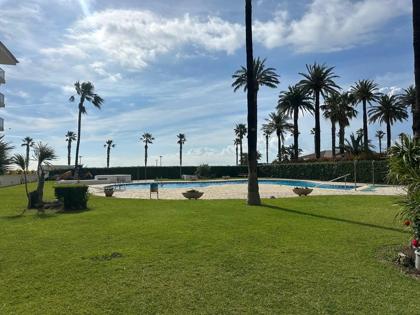 Piscina de Piso en venta en Mont-roig del Camp con Aire acondicionado, Terraza y Amueblado