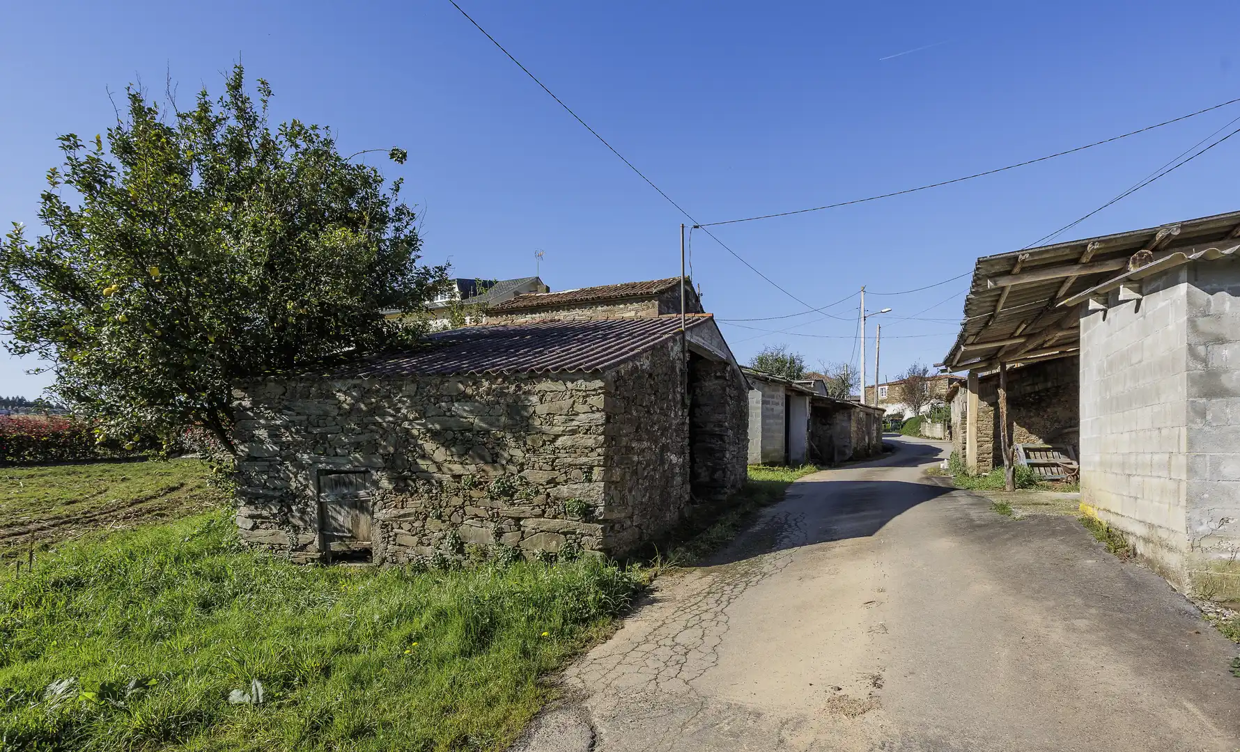 Locale commerciale in vendita a Abegondo, imagen 12
