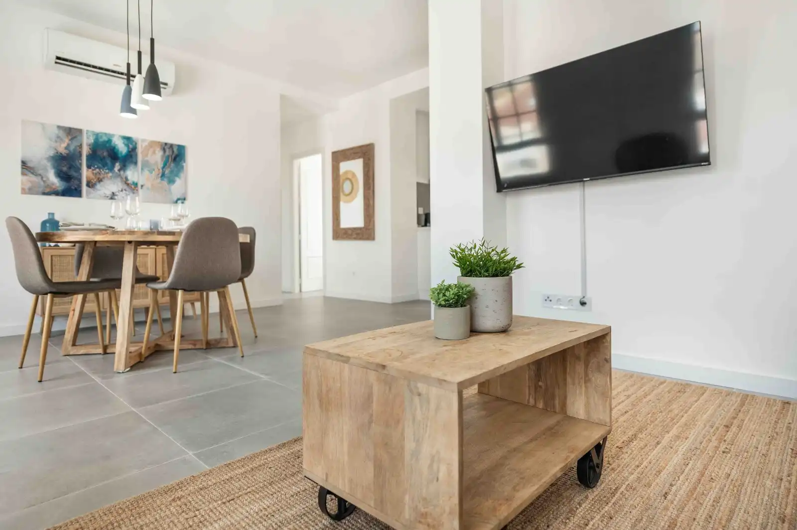 Flat for rent in Calle Mármoles, Perchel Norte