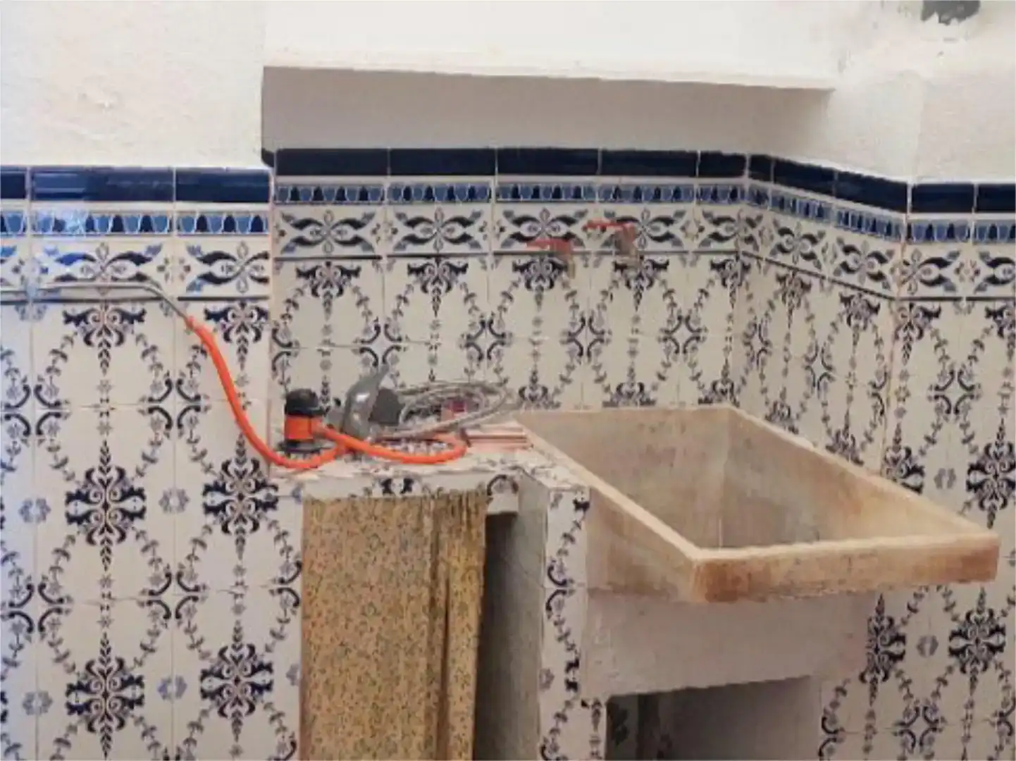 Cuina de Pis en venda en Albaladejo amb Balcó