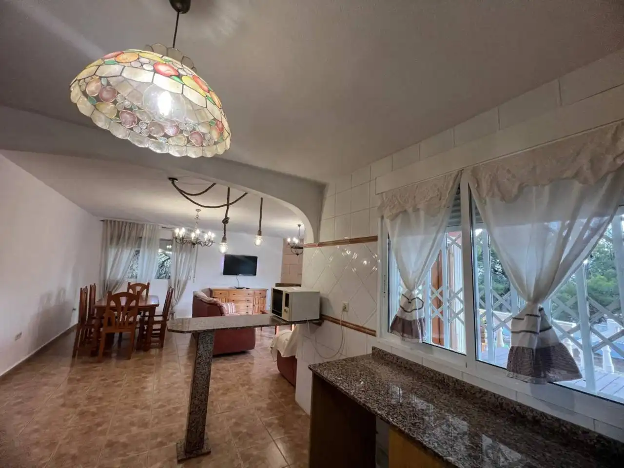 Casa o xalet en venda a Tibi
